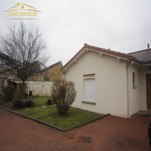 Offres de location Maison Charlieu 42190