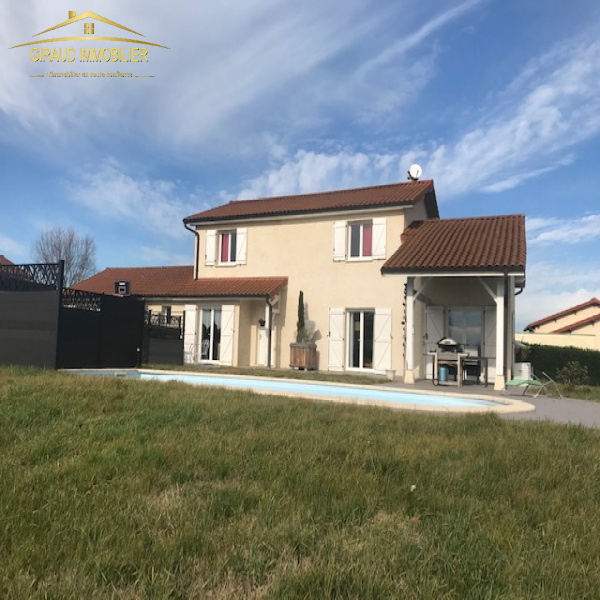 Offres de vente Villa Briennon 42720
