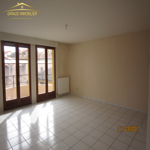 Offres de location Appartement Charlieu 42190