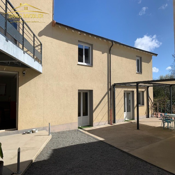 Offres de vente Maison Briennon 42720