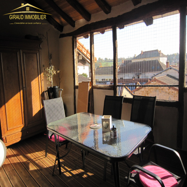 Offres de vente Appartement Charlieu 42190