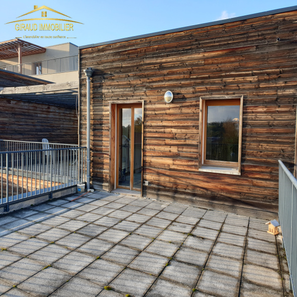 Offres de vente Appartement Charlieu 42190