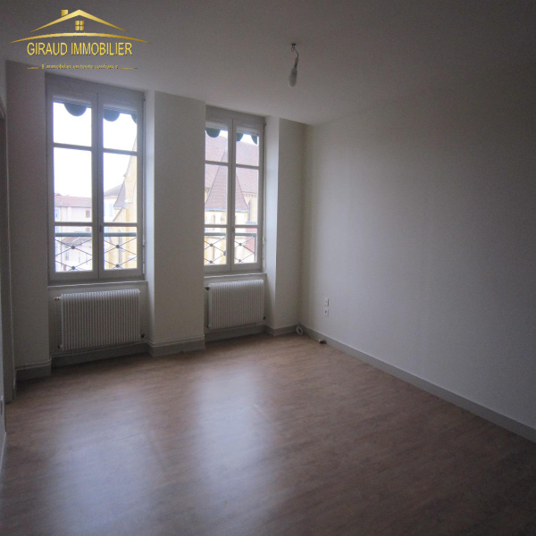 Offres de location Appartement Charlieu 42190