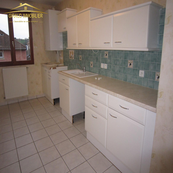 Offres de location Appartement Charlieu 42190