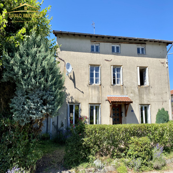 Offres de vente Maison de village Belmont-de-la-Loire 42670