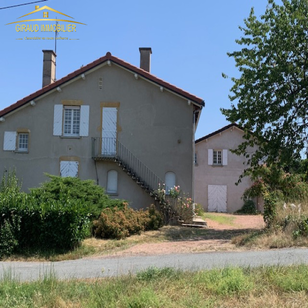 Offres de vente Propriete Saint-Nizier-sous-Charlieu 42190