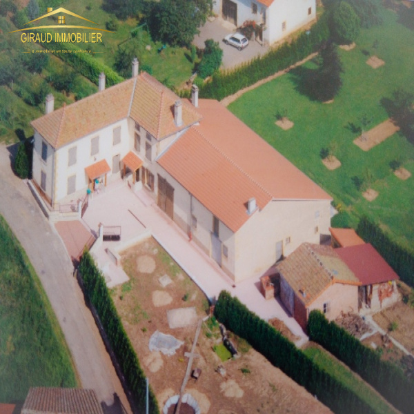 Offres de vente Maison Charlieu 42190