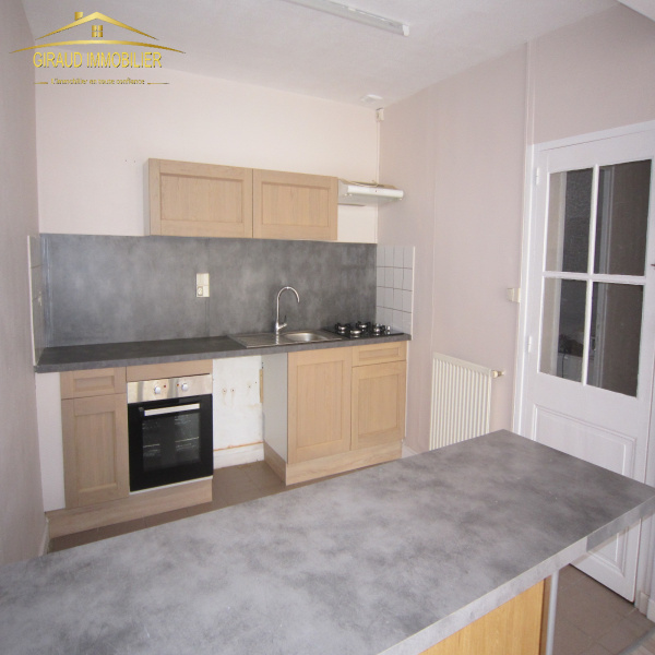 Offres de location Appartement Charlieu 42190