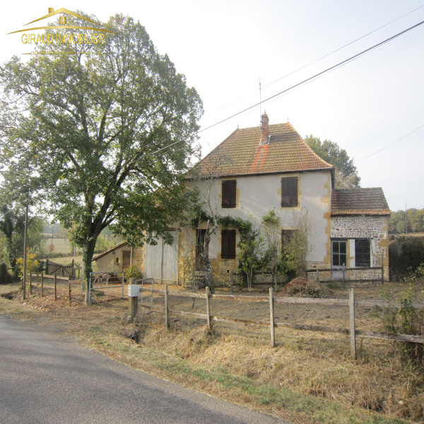 Offres de vente Maison Ligny-en-Brionnais 71110