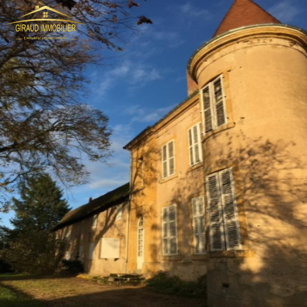 Offres de vente Propriete Saint-Martin-du-Lac 71110