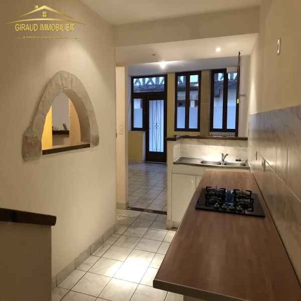 Offres de location Appartement Charlieu 42190