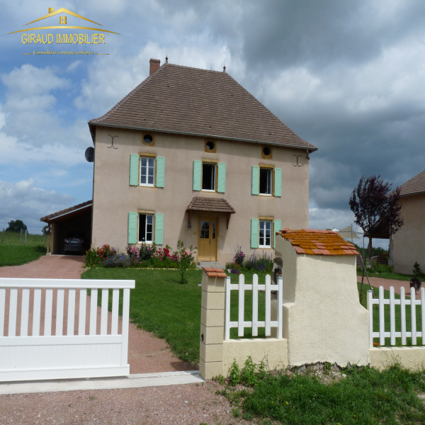 Offres de vente Maison Briennon 42720