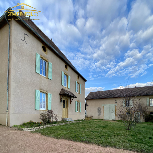 Offres de vente Maison Briennon 42720