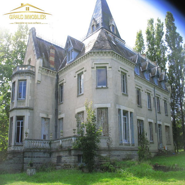 Offres de vente Château Marcigny 71110