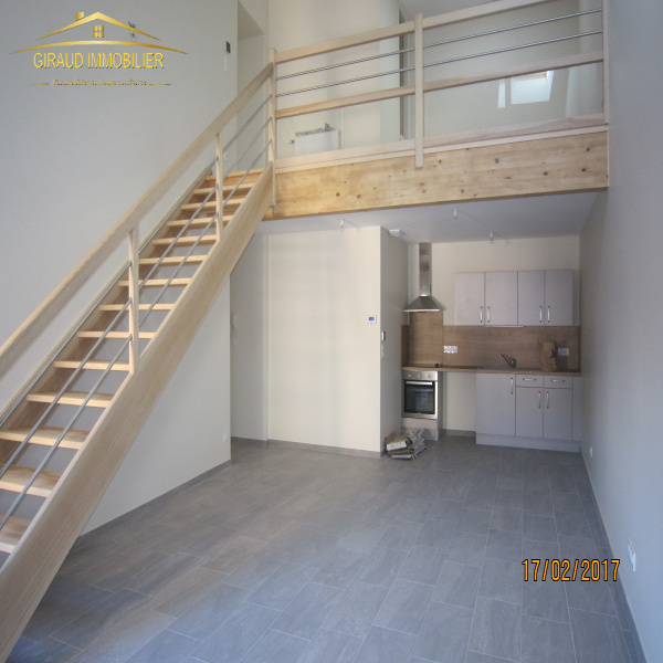 Offres de location Appartement Charlieu 42190