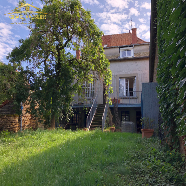 Offres de vente Maison de village Saint-Christophe-en-Brionnais 71800