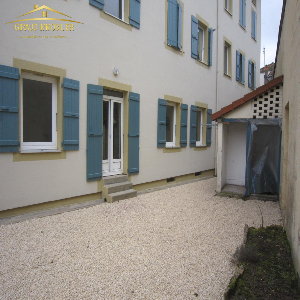 Offres de location Appartement Charlieu 42190