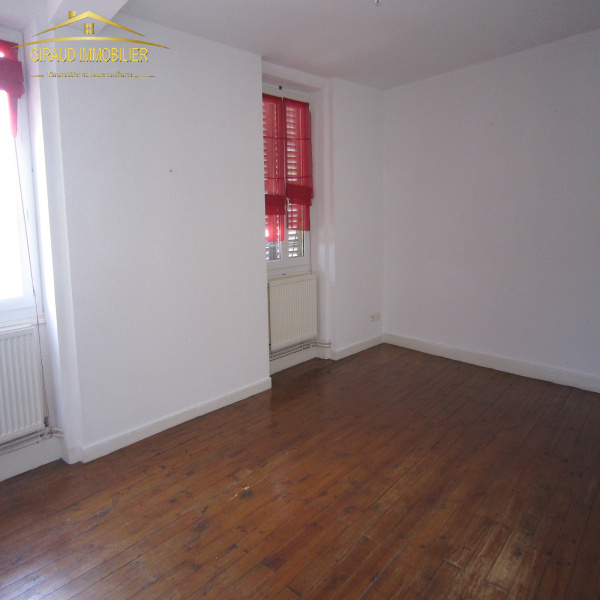 Offres de location Appartement Charlieu 42190