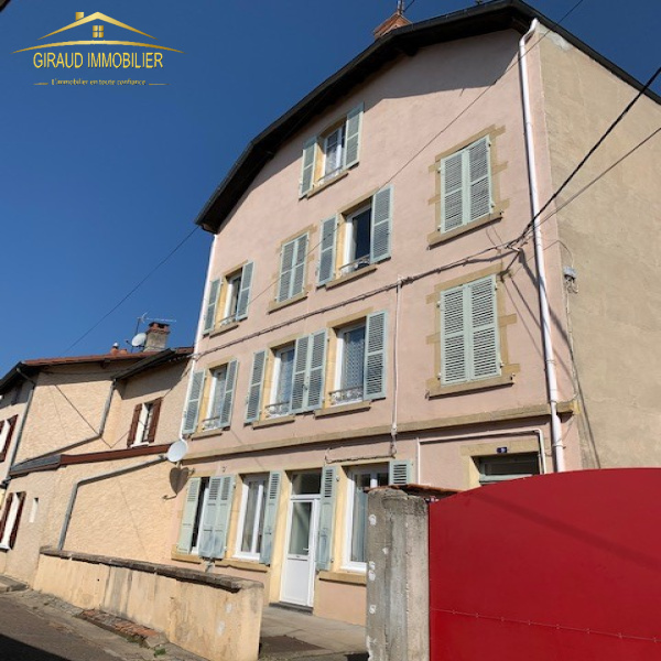 Offres de vente Immeuble Charlieu 42190