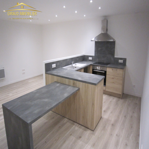 Offres de location Appartement Charlieu 42190