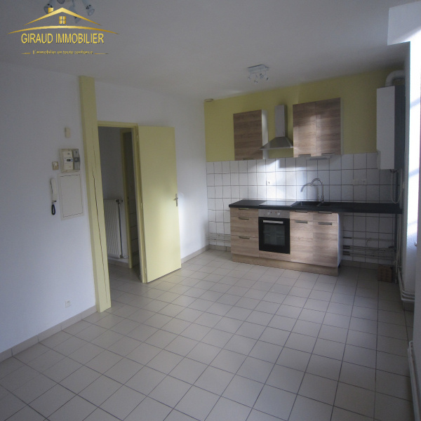 Offres de location Appartement Charlieu 42190