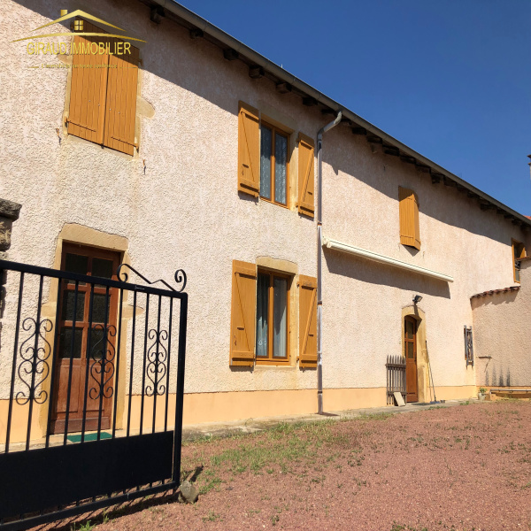 Offres de vente Maison Saint-Hilaire-sous-Charlieu 42190