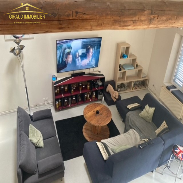 Offres de vente Appartement Charlieu 42190