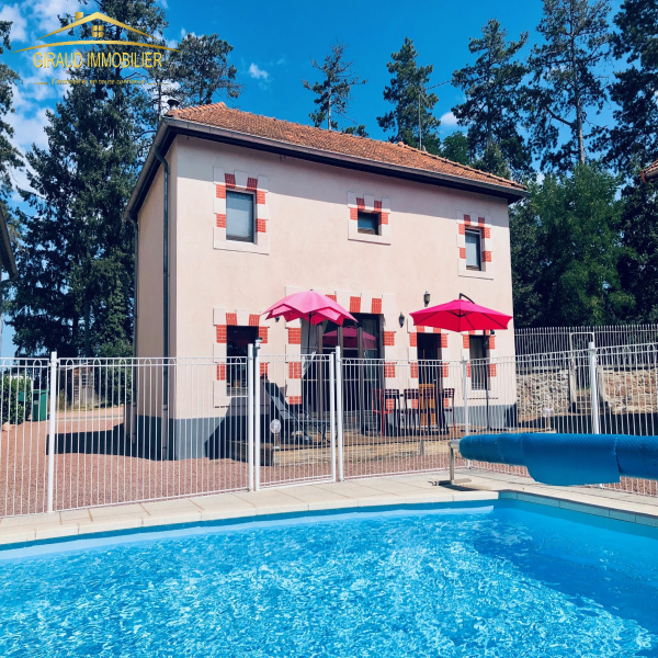 Offres de vente Maison Roanne 42300