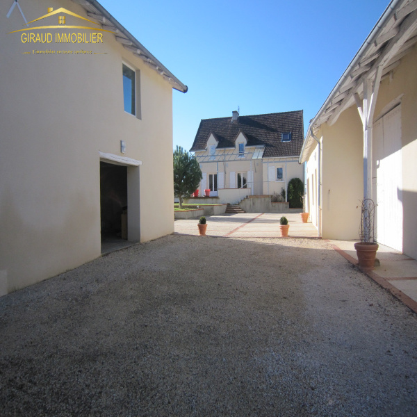 Offres de vente Maison Pouilly-sous-Charlieu 42720