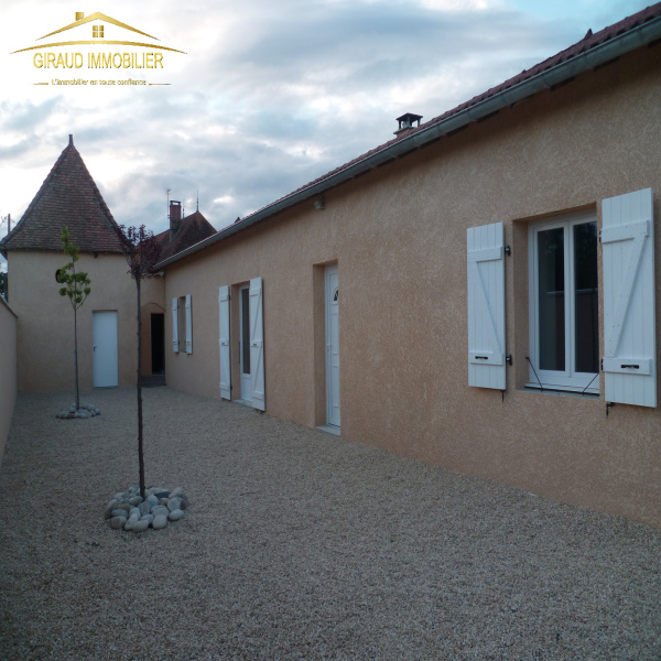 Offres de location Maison Ligny-en-Brionnais 71110