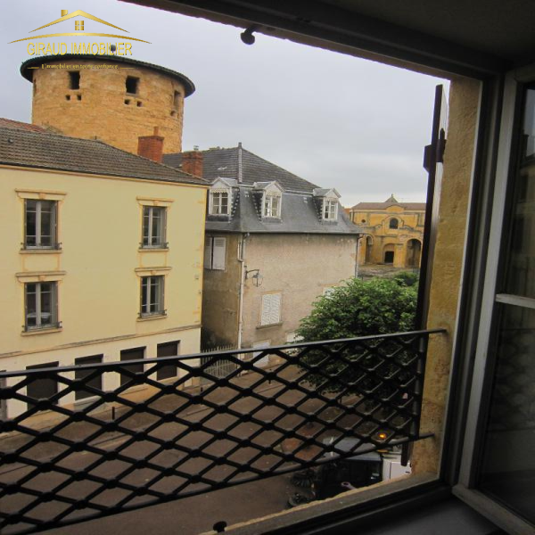 Offres de location Appartement Charlieu 42190