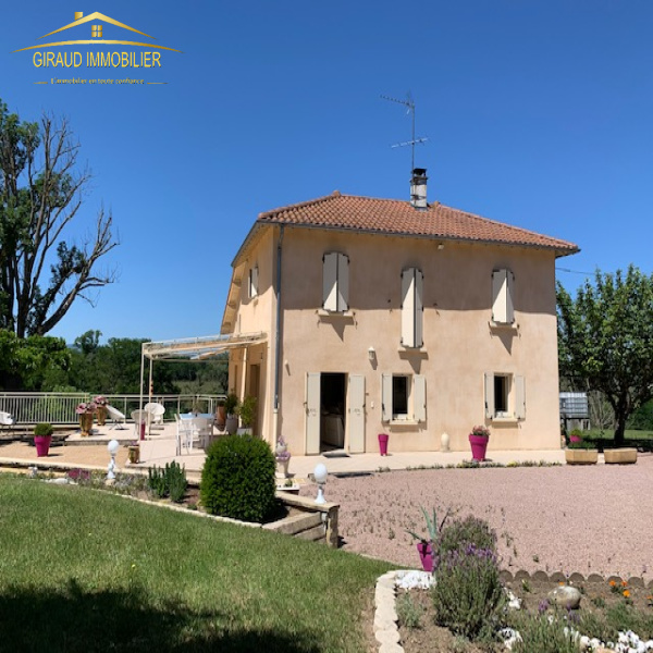 Offres de vente Propriete Pouilly-sous-Charlieu 42720