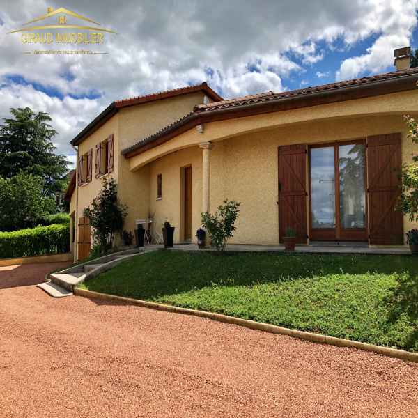Offres de vente Villa Chandon 42190