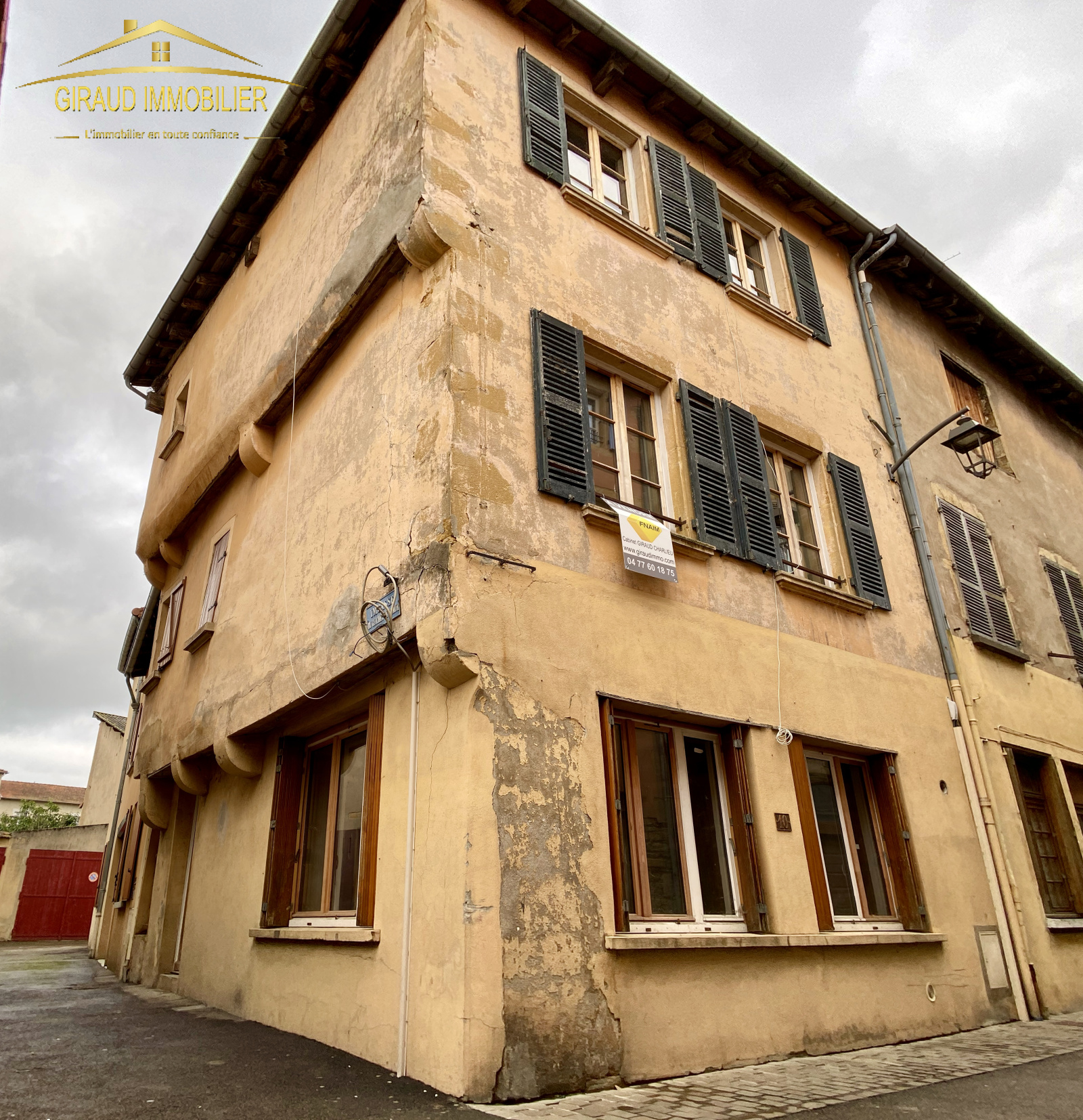Image_, Maison, Charlieu, ref :2569