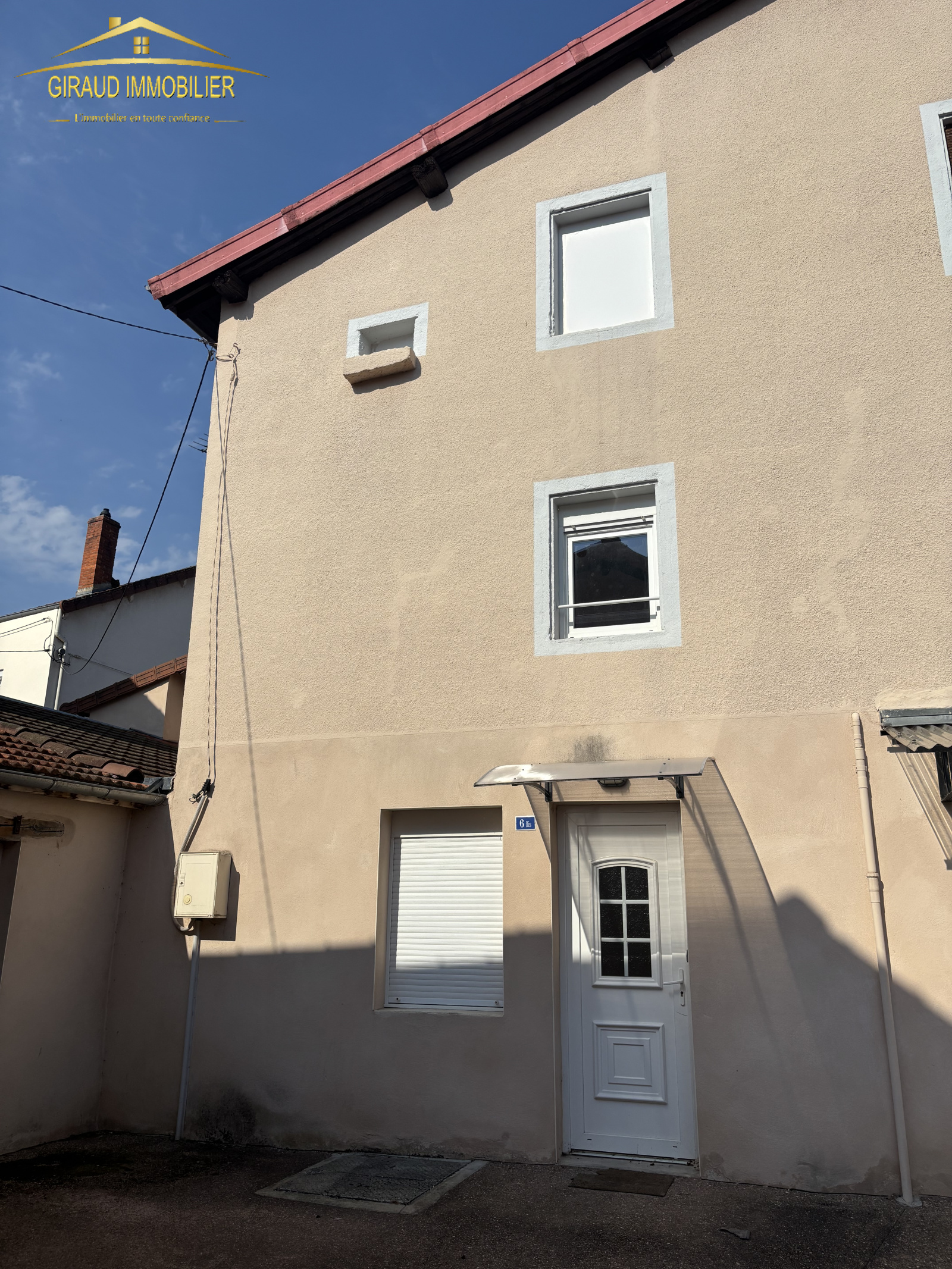Image_1, Appartement, Chauffailles, ref :659T2