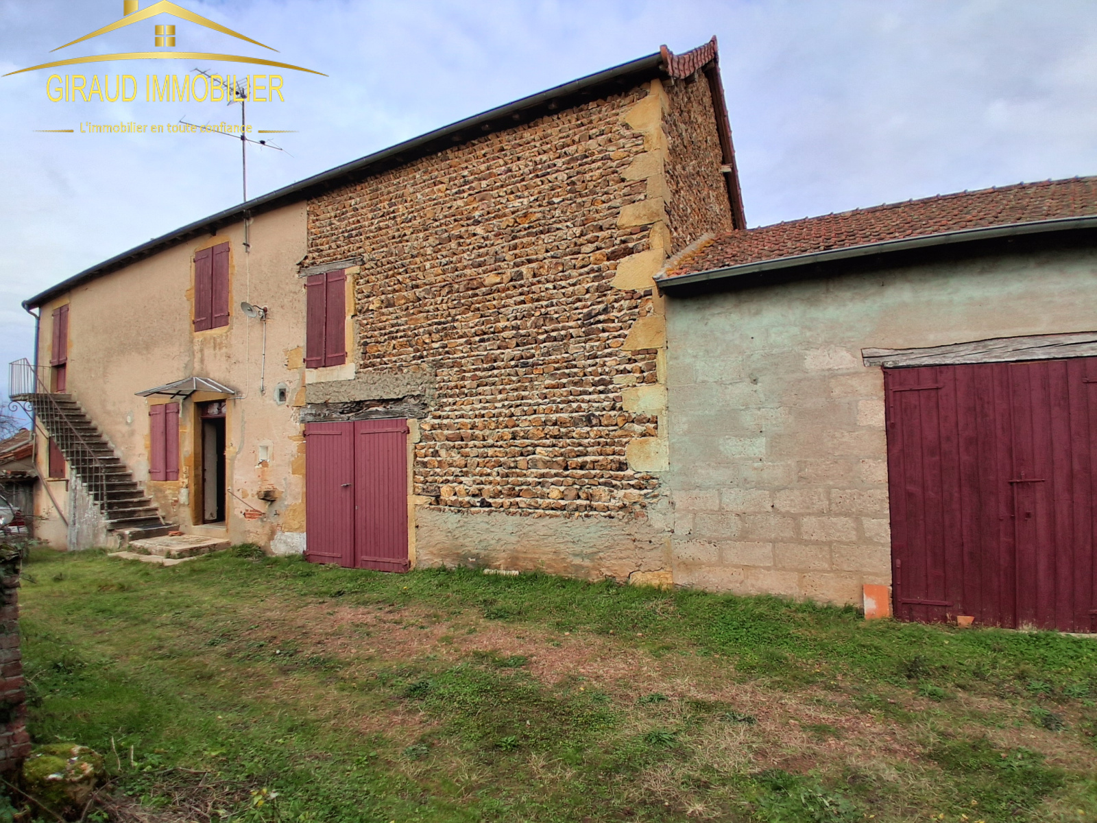 Image_1, Maison, Fleury-la-Montagne, ref :2957D