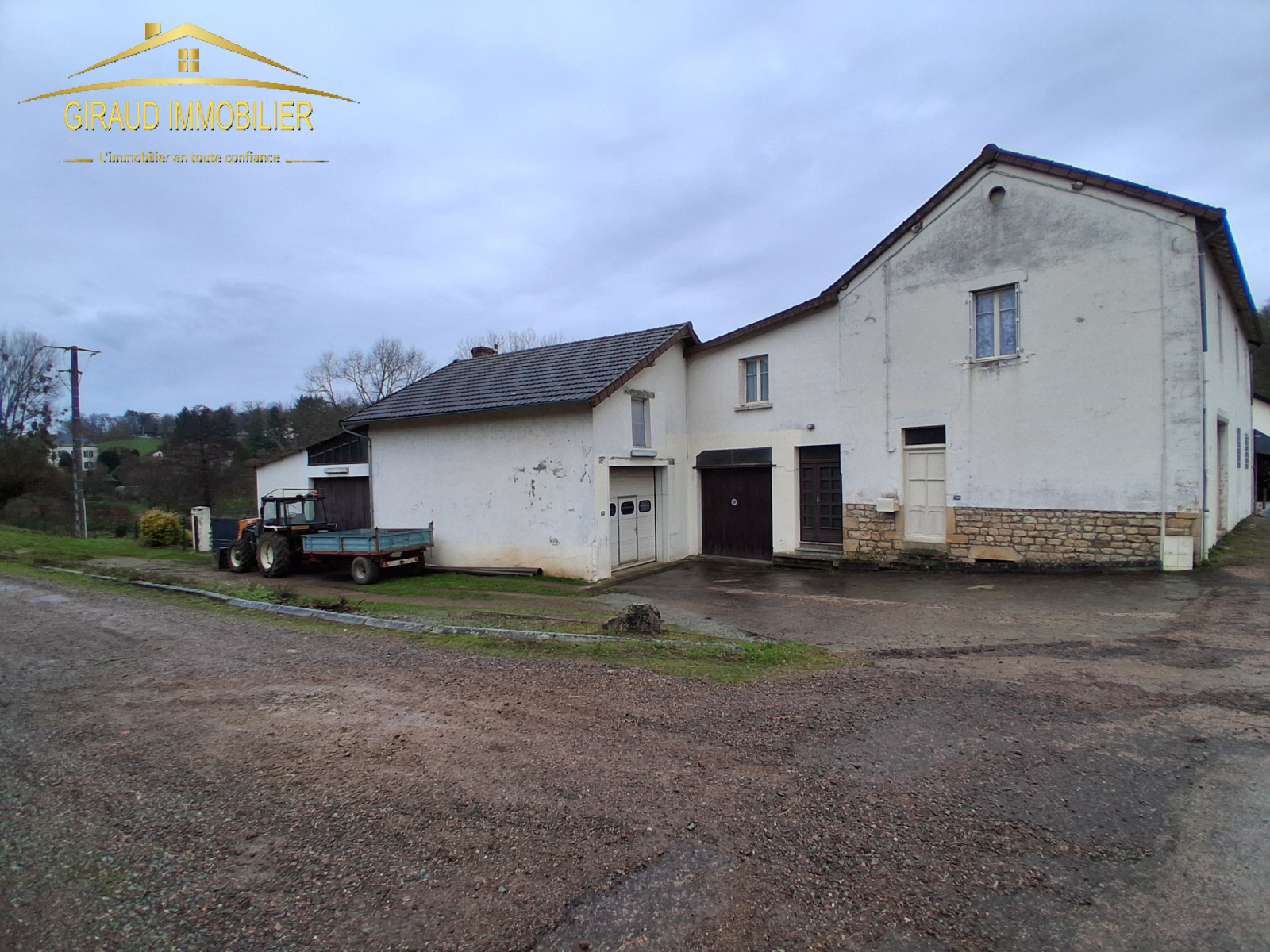 Image_2, Maison, Saint-Maurice-lès-Châteauneuf, ref :2958