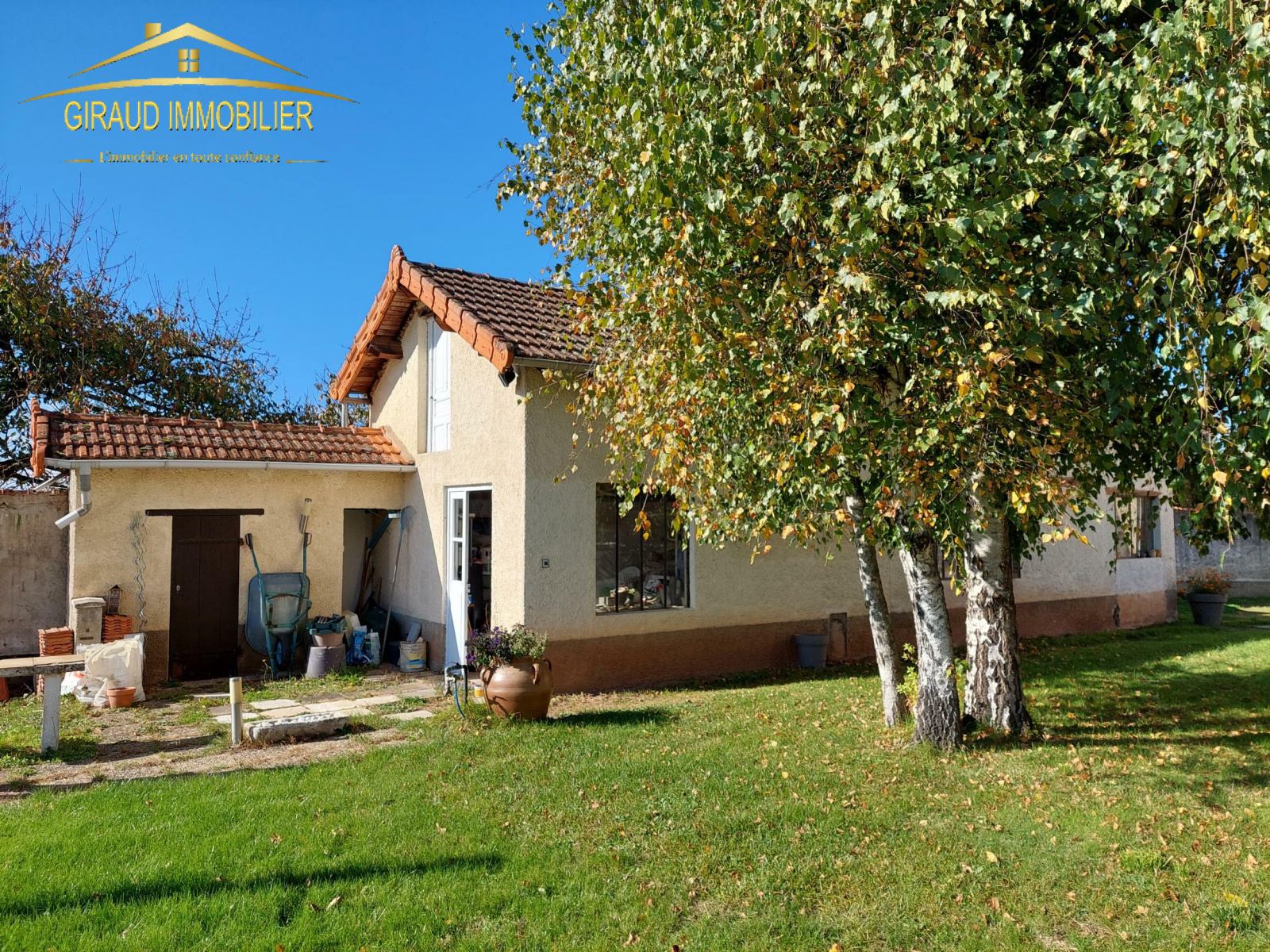 Image_, Maison, Pouilly-sous-Charlieu, ref :2710B