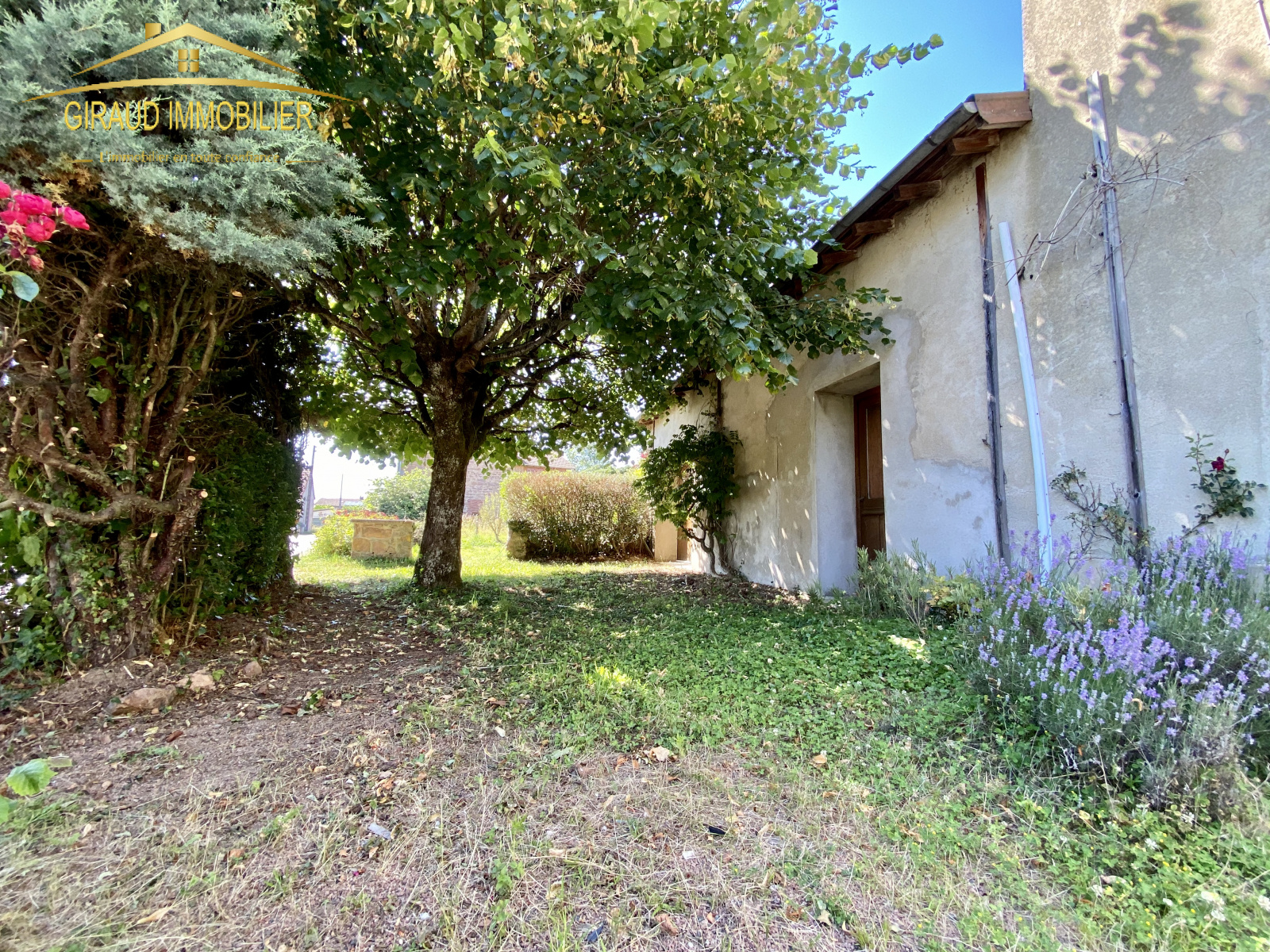 Image_, Maison de village, Belmont-de-la-Loire, ref :2615