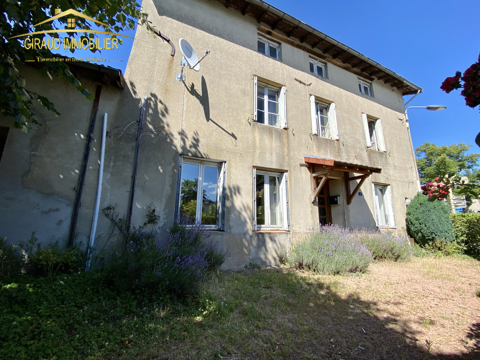 Image_, Maison de village, Belmont-de-la-Loire, ref :2615