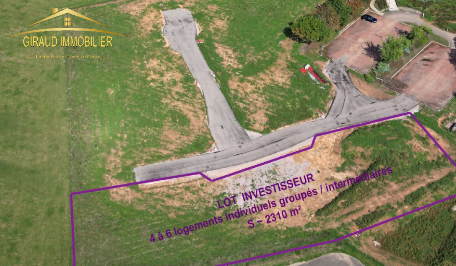 Image_1, Terrain à batir, Mars, ref :2938