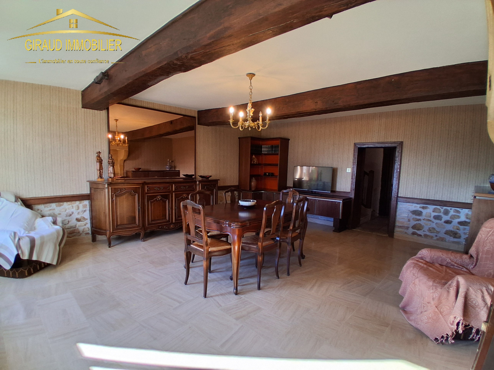 Image_4, Maison, Fleury-la-Montagne, ref :2964