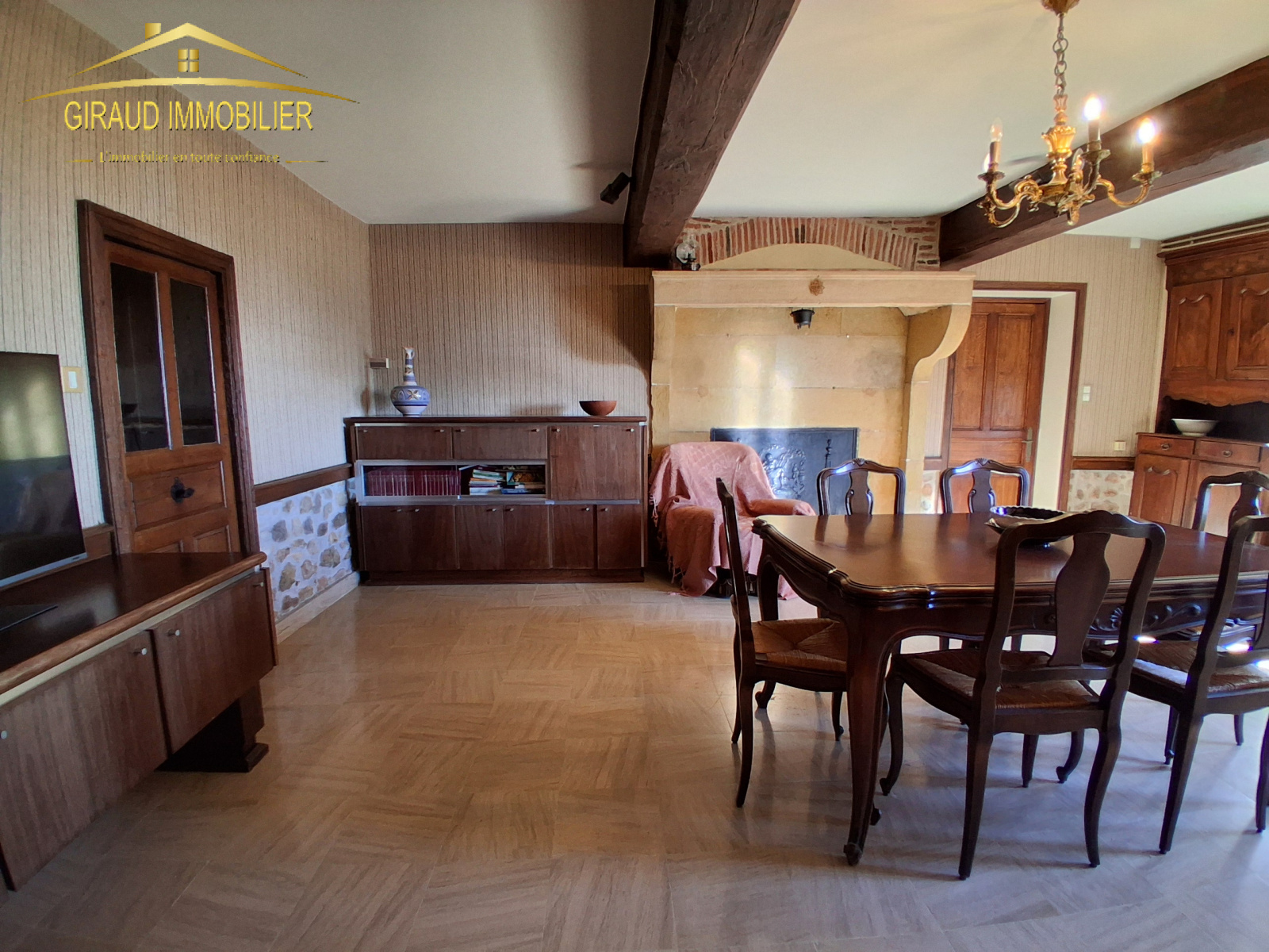 Image_5, Maison, Fleury-la-Montagne, ref :2964