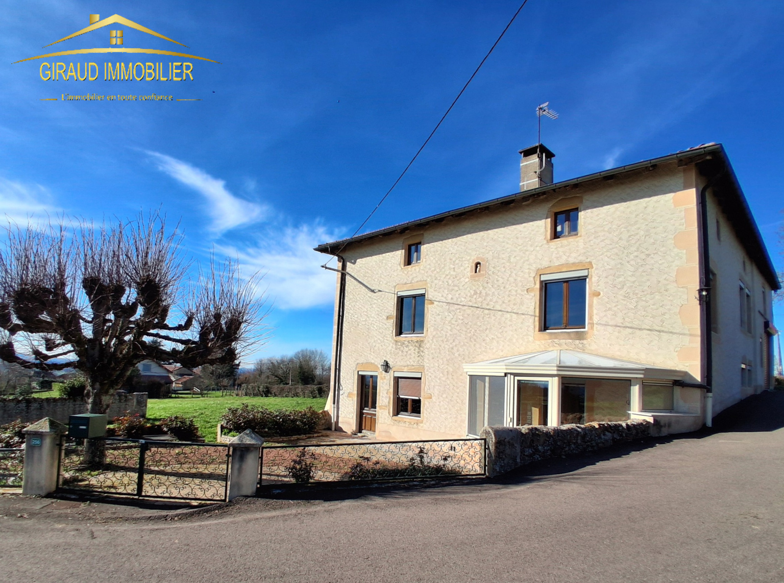 Image_1, Maison, Fleury-la-Montagne, ref :2964