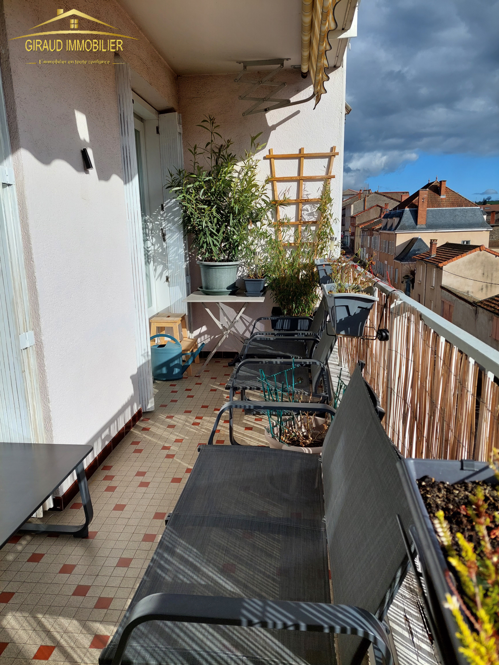 Image_, Appartement, Chauffailles, ref :2806