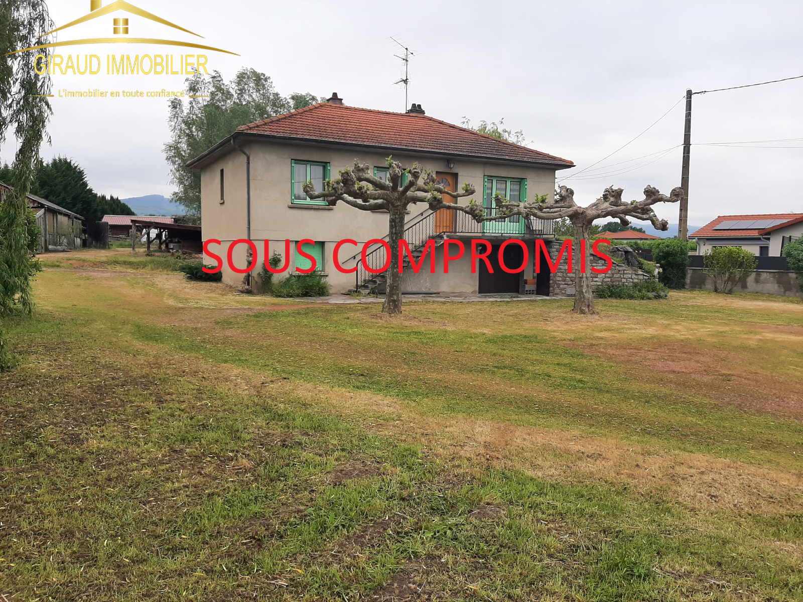 Image_1, Maison, Ouches, ref :2910