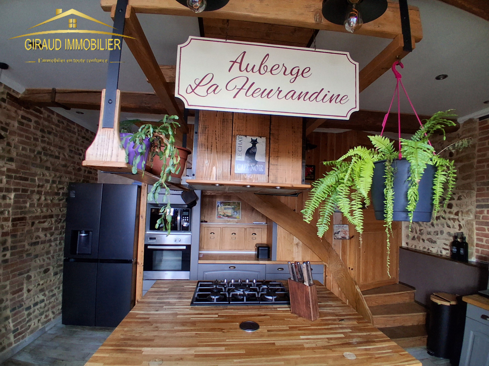 Image_4, Maison, Fleury-la-Montagne, ref :2950