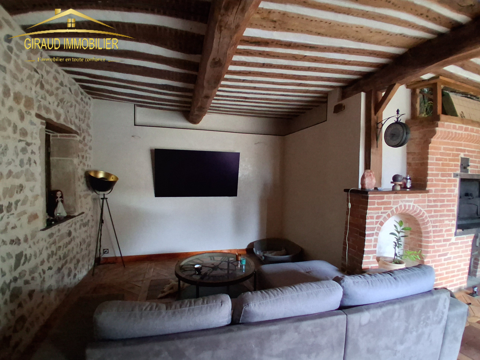 Image_2, Maison, Fleury-la-Montagne, ref :2950