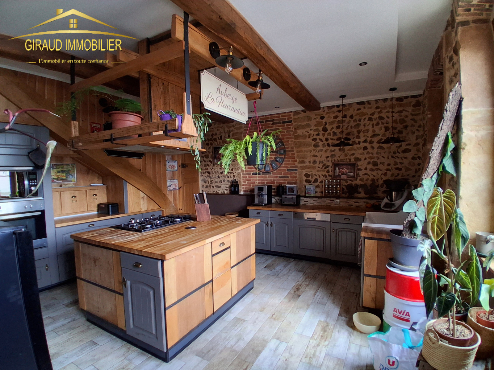 Image_5, Maison, Fleury-la-Montagne, ref :2950