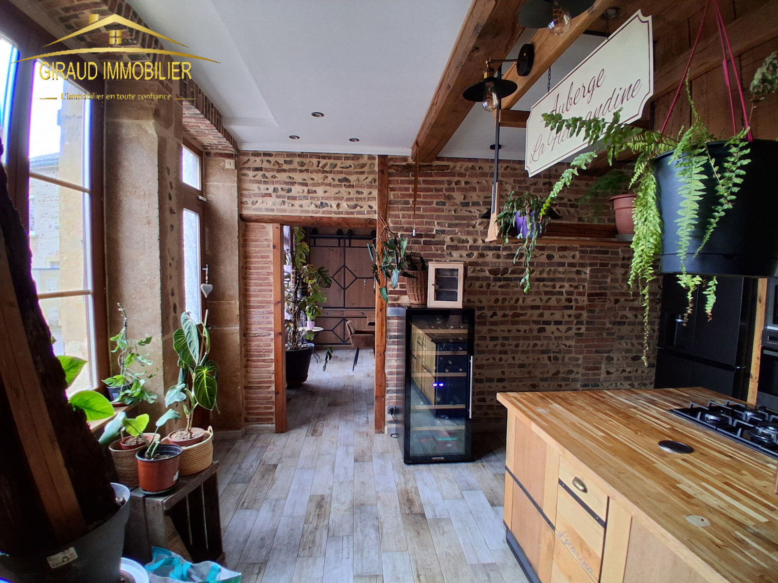 Image_6, Maison, Fleury-la-Montagne, ref :2950